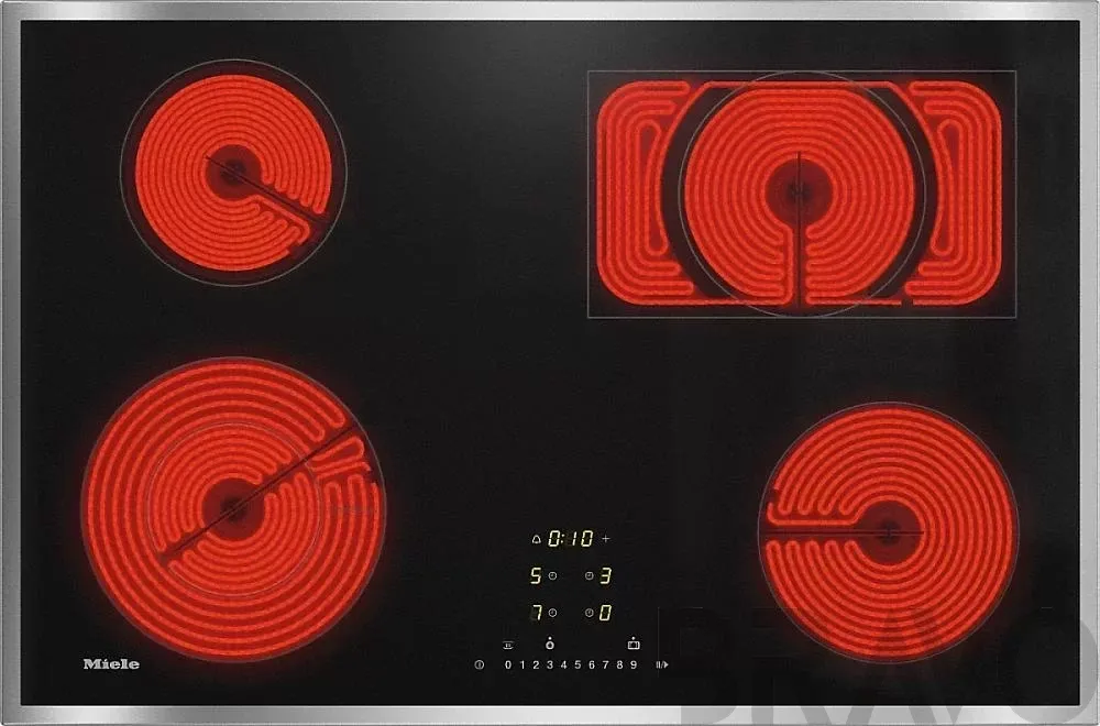 Ремонт варочных панелей Miele KM 544 в сервисном центре FIX-Miele