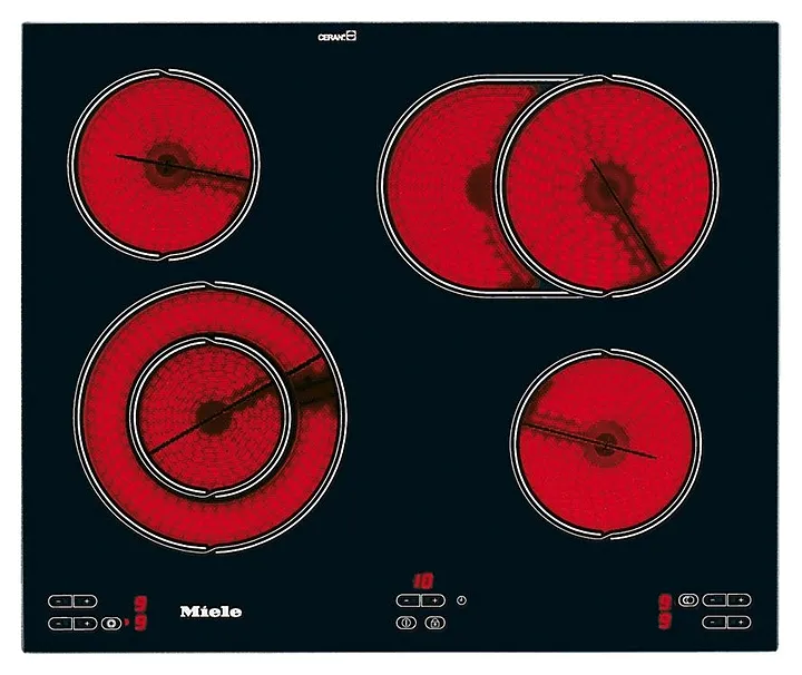 Ремонт варочных панелей Miele KM 543 в сервисном центре FIX-Miele