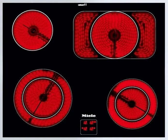 Ремонт варочных панелей Miele KM 652 в сервисном центре FIX-Miele