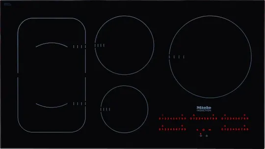 Ремонт варочных панелей Miele KM 255 WH в сервисном центре FIX-Miele